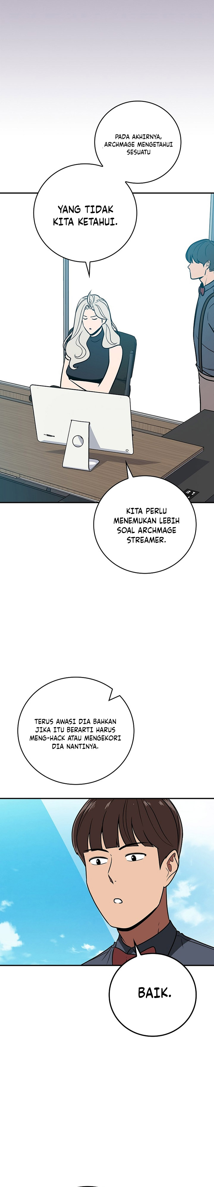 Archmage Streamer Chapter 96 S2 END Gambar 12