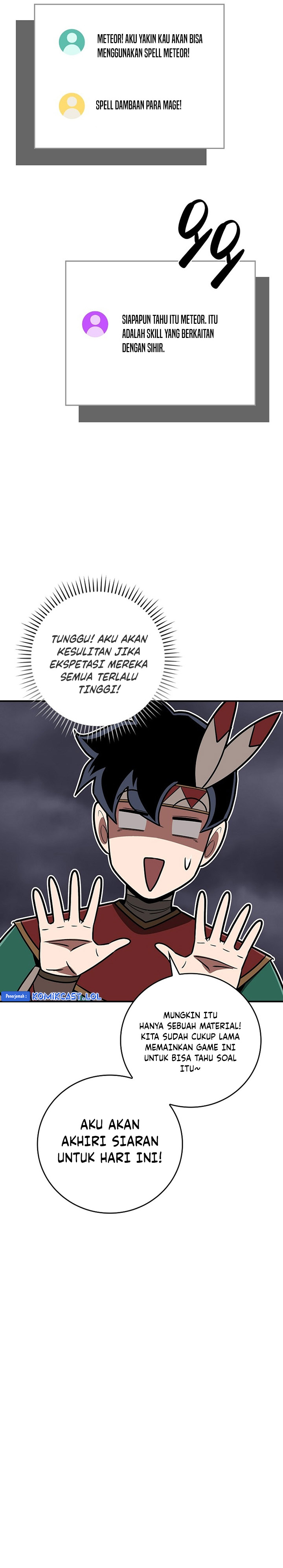 Archmage Streamer Chapter 96 S2 END Gambar 21