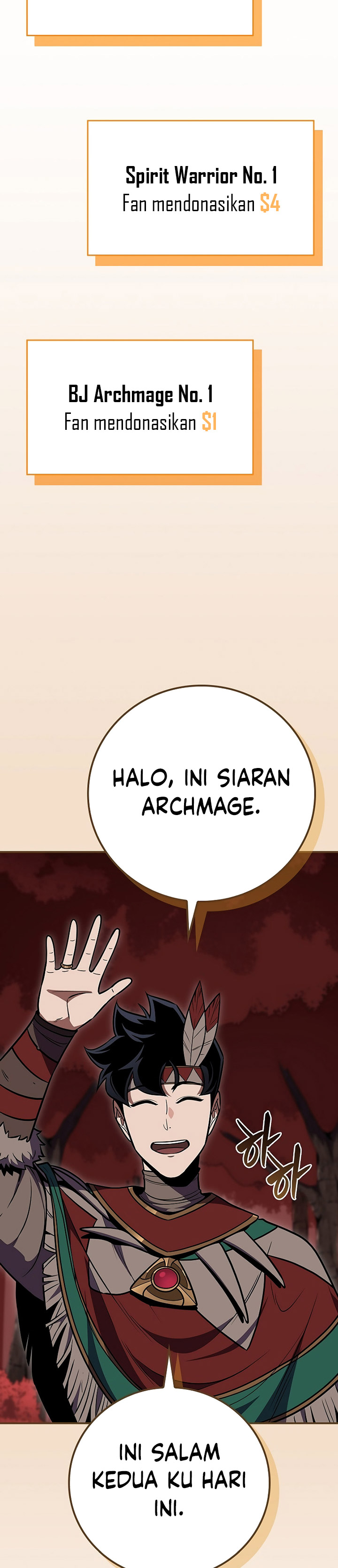 Archmage Streamer Chapter 107 Gambar 3