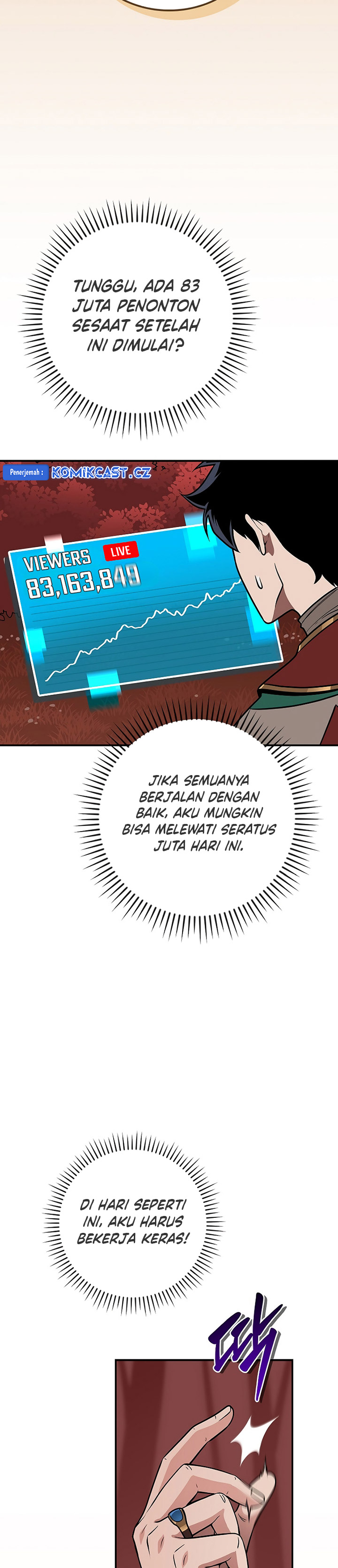 Archmage Streamer Chapter 107 Gambar 4