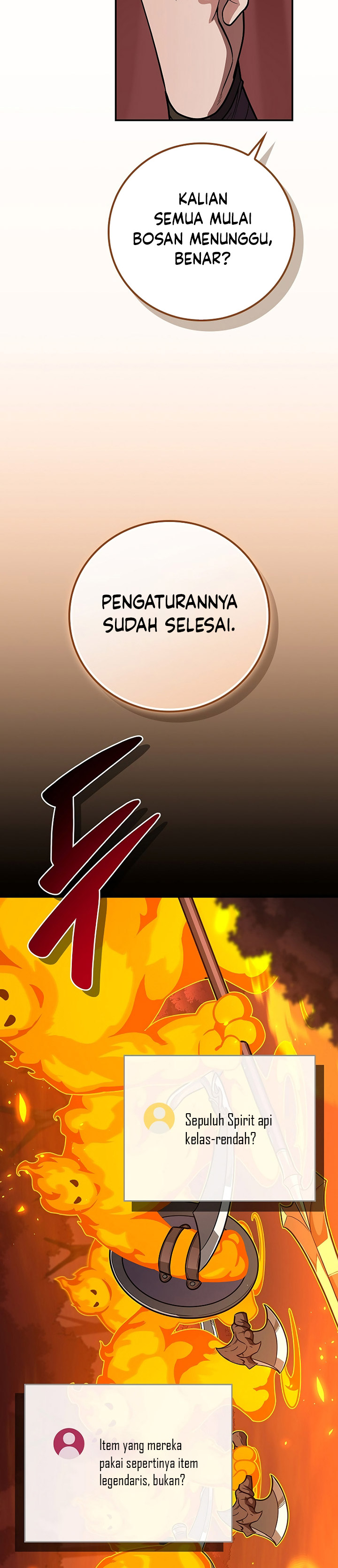 Archmage Streamer Chapter 107 Gambar 5