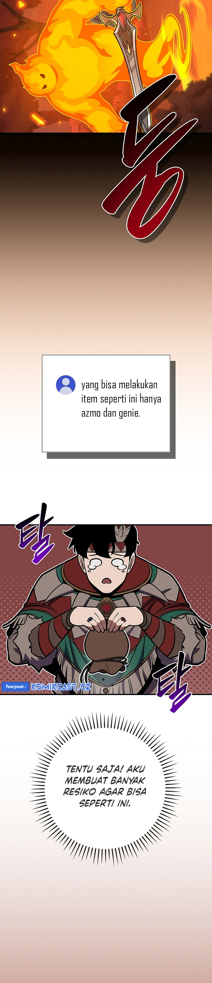 Archmage Streamer Chapter 107 Gambar 6