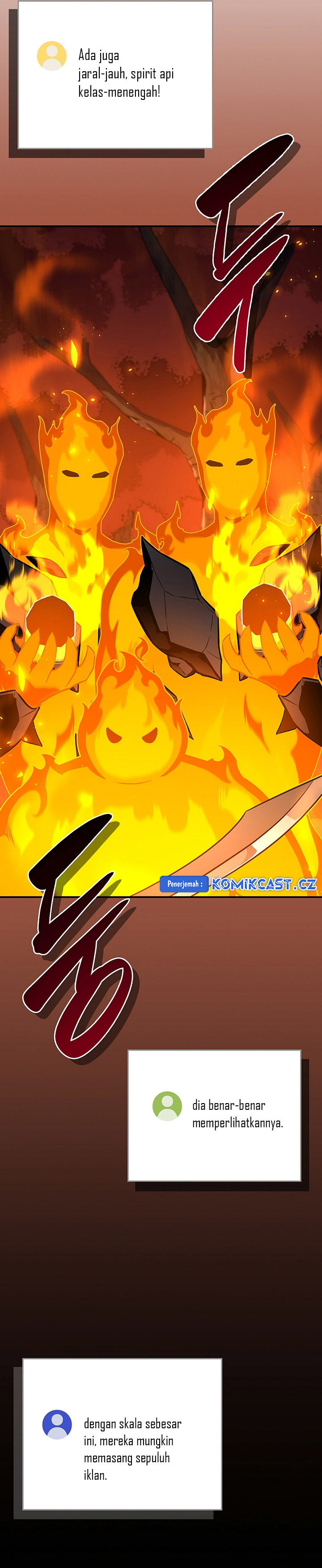Archmage Streamer Chapter 107 Gambar 7