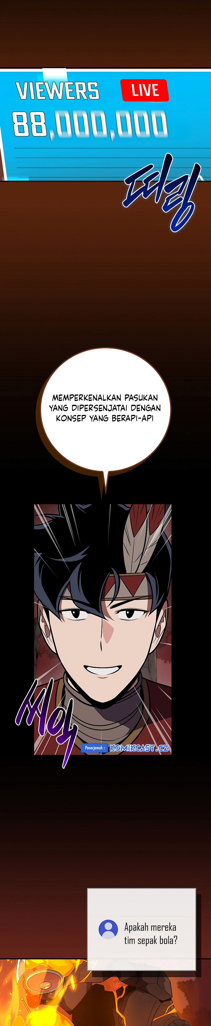Archmage Streamer Chapter 107 Gambar 9