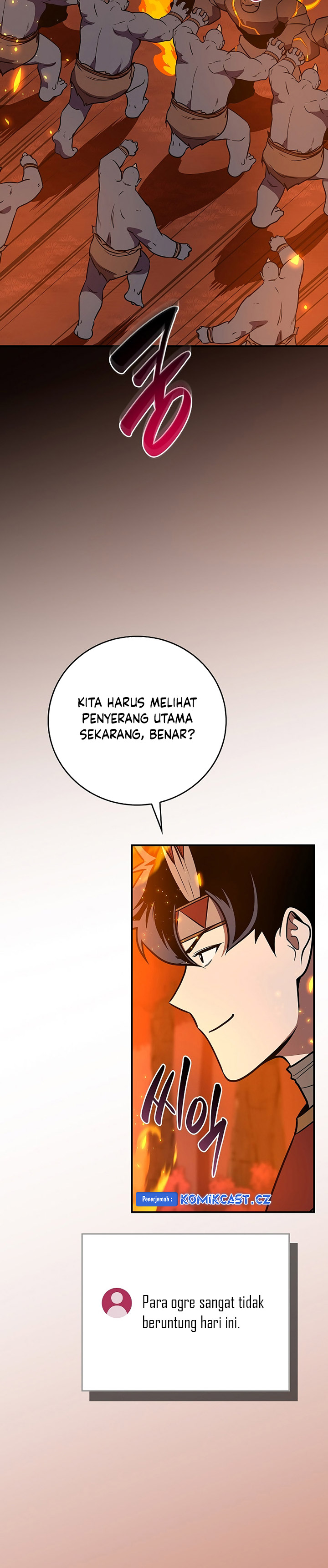 Archmage Streamer Chapter 107 Gambar 16