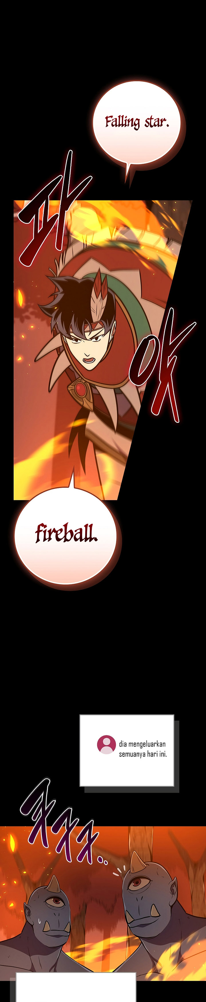 Archmage Streamer Chapter 107 Gambar 20