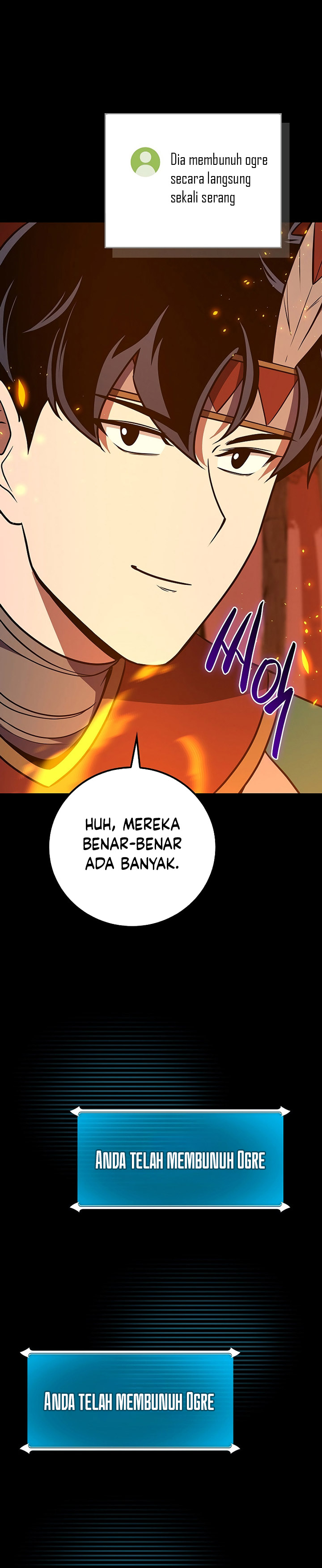Archmage Streamer Chapter 107 Gambar 22