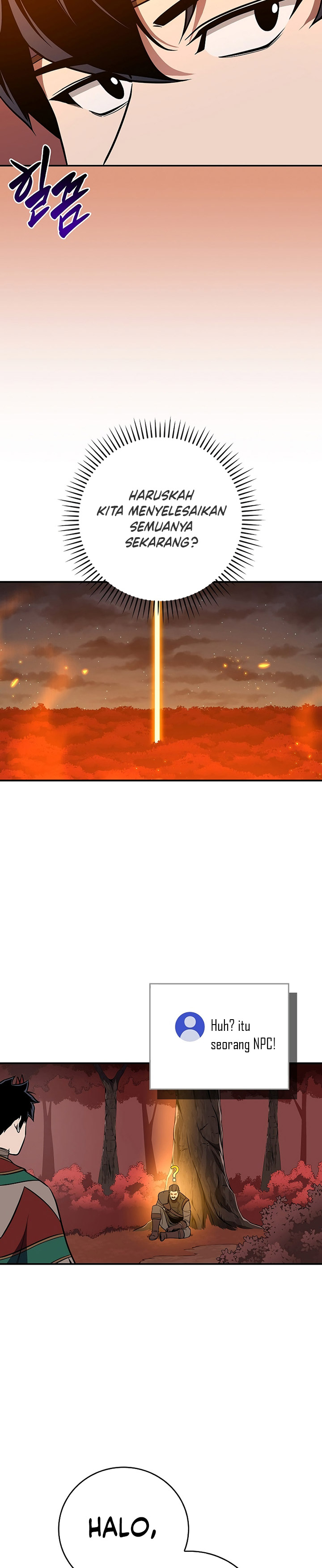 Archmage Streamer Chapter 107 Gambar 25