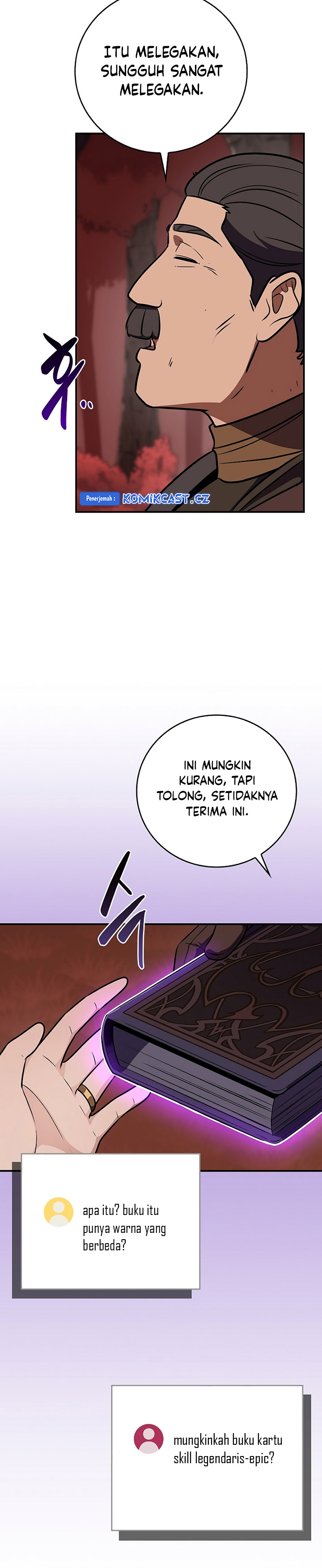 Archmage Streamer Chapter 107 Gambar 28