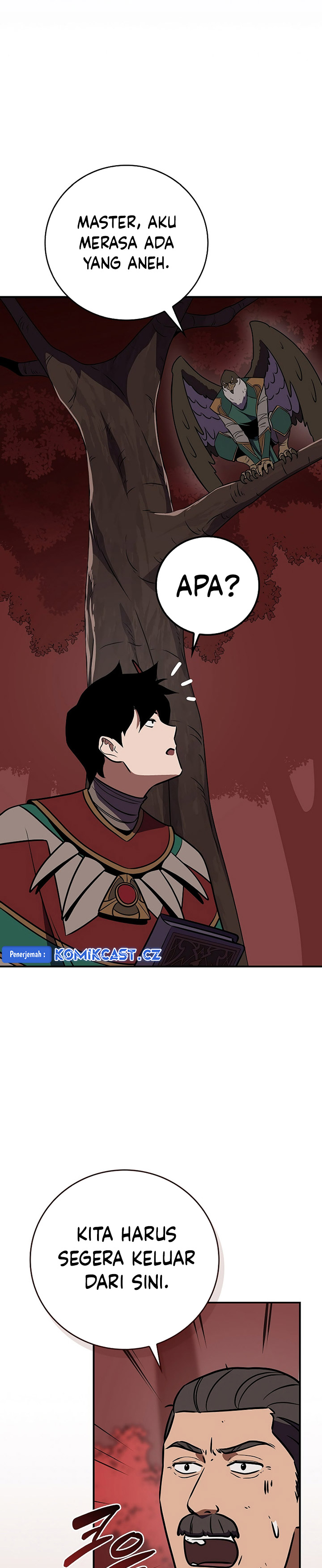 Archmage Streamer Chapter 107 Gambar 29