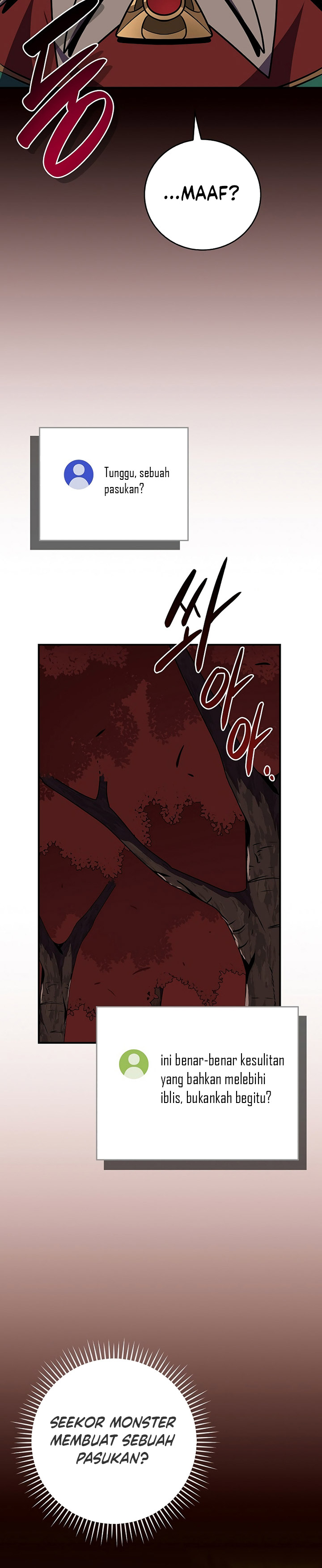 Archmage Streamer Chapter 107 Gambar 31
