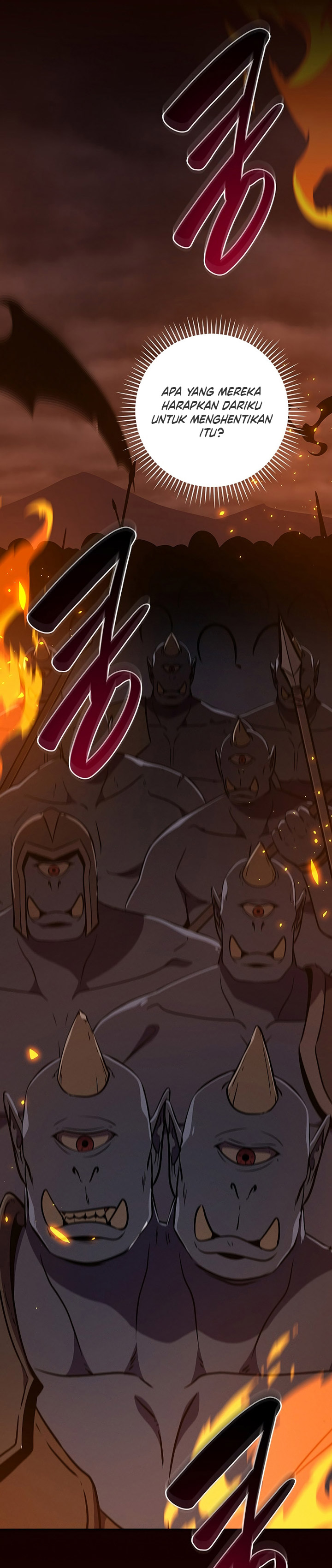 Archmage Streamer Chapter 107 Gambar 32
