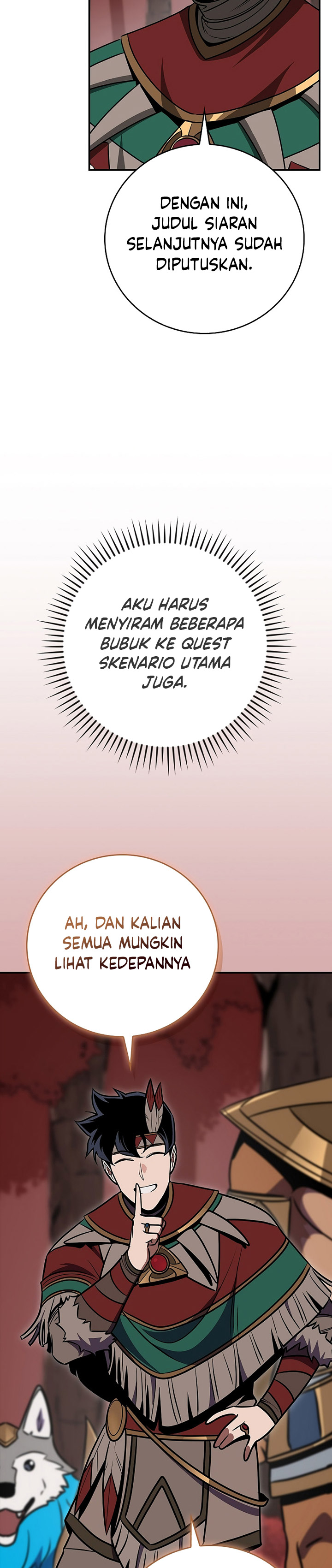 Archmage Streamer Chapter 107 Gambar 34