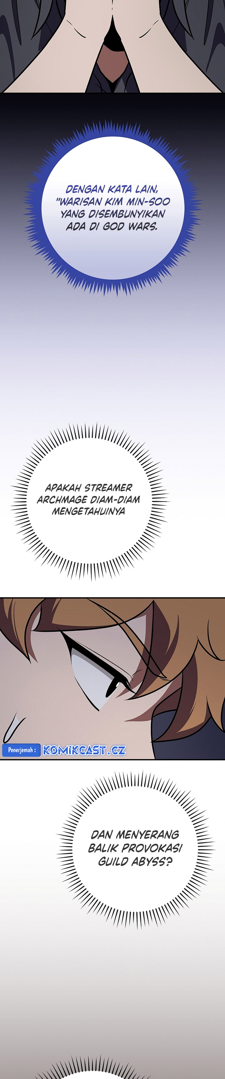 Archmage Streamer Chapter 107 Gambar 39