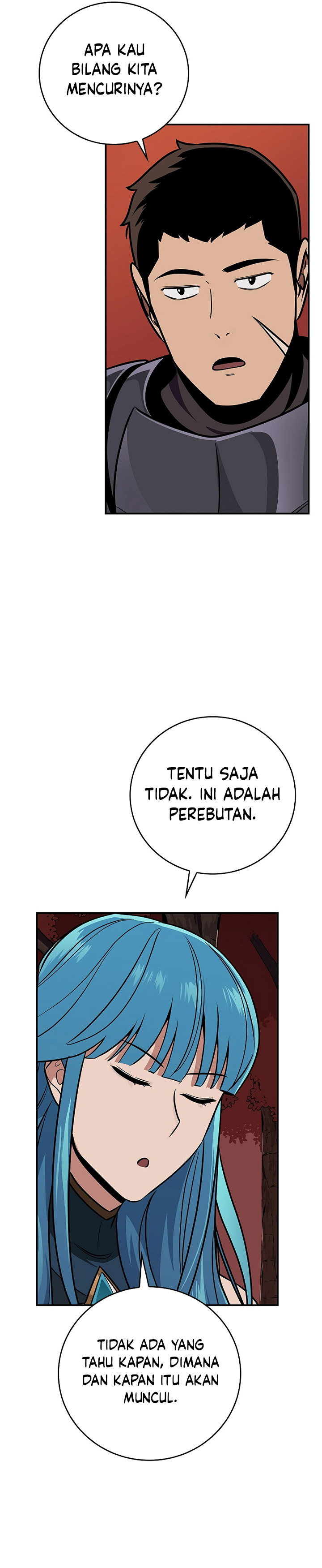 Archmage Streamer Chapter 107 Gambar 42