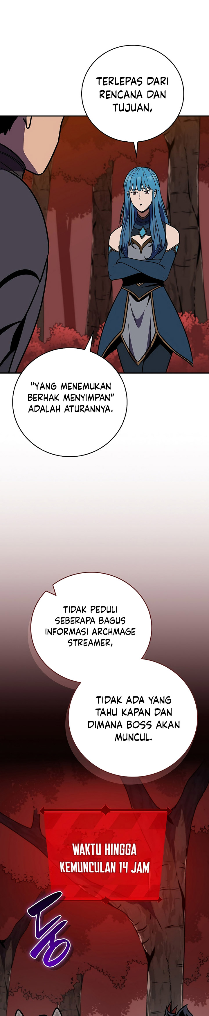 Archmage Streamer Chapter 107 Gambar 43