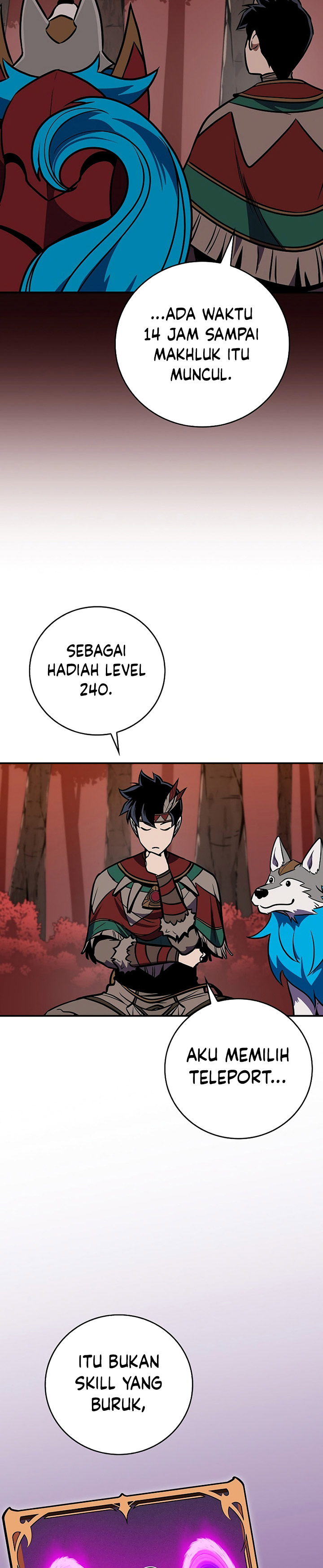 Archmage Streamer Chapter 107 Gambar 44