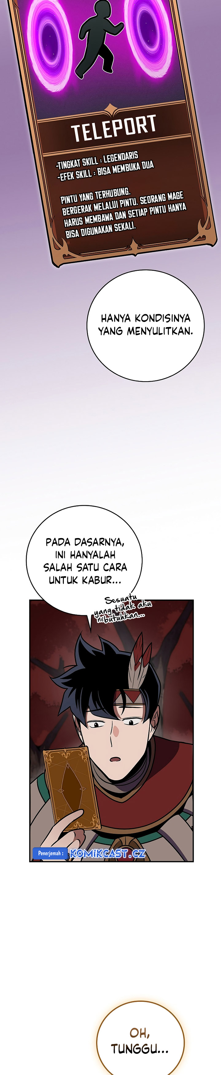 Archmage Streamer Chapter 107 Gambar 45