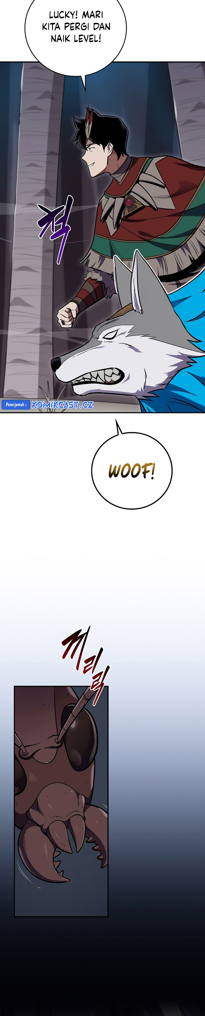Archmage Streamer Chapter 110 Gambar 6
