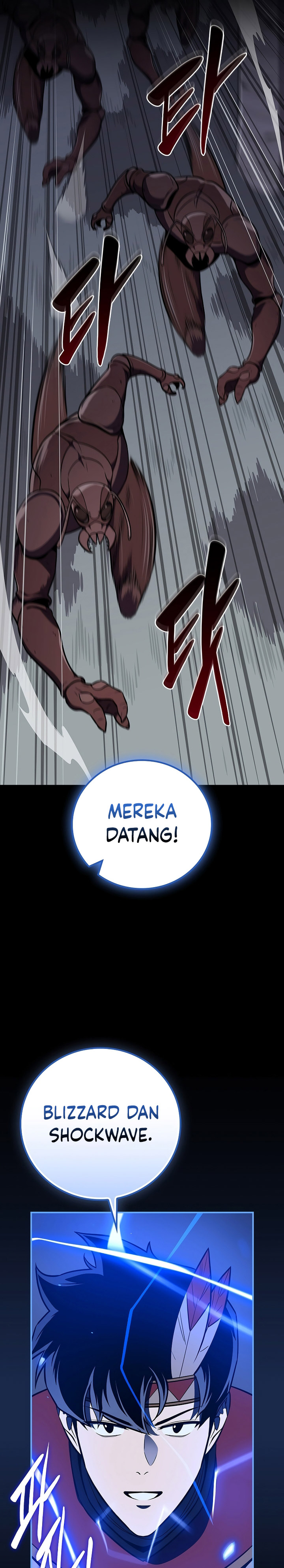 Archmage Streamer Chapter 110 Gambar 7