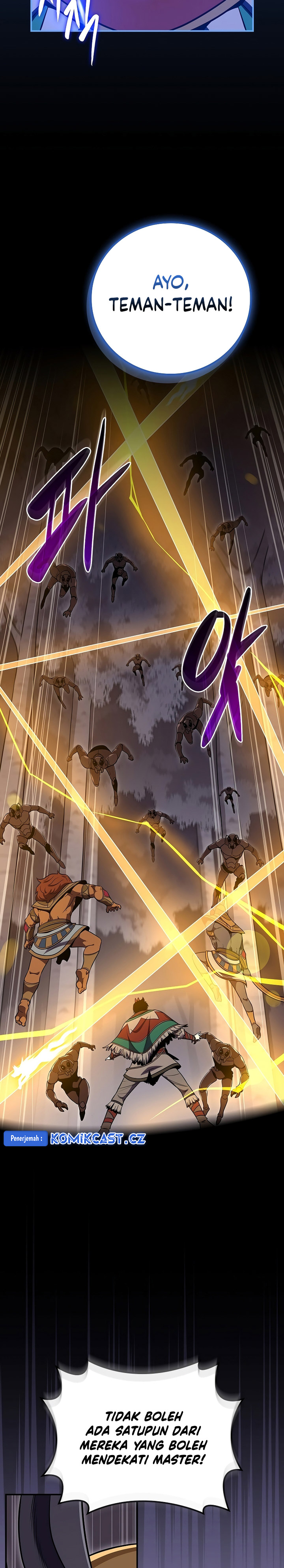 Archmage Streamer Chapter 110 Gambar 8