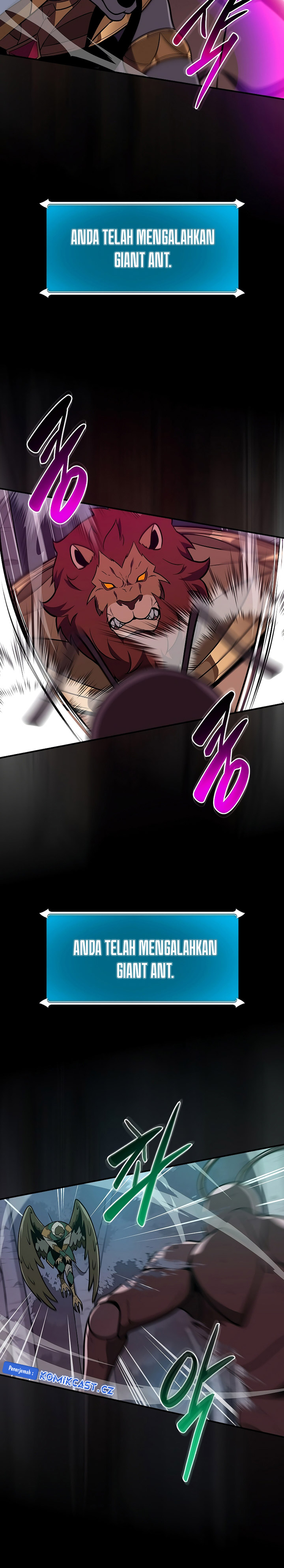 Archmage Streamer Chapter 110 Gambar 11