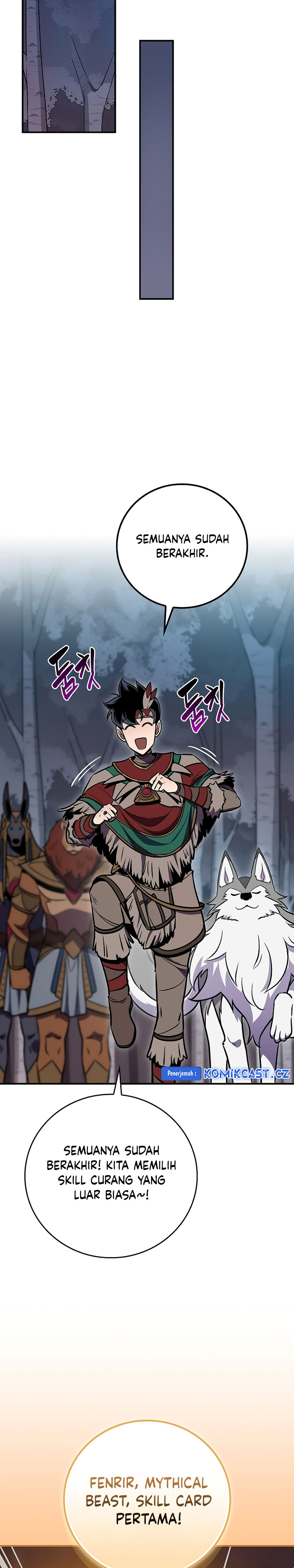 Archmage Streamer Chapter 110 Gambar 15