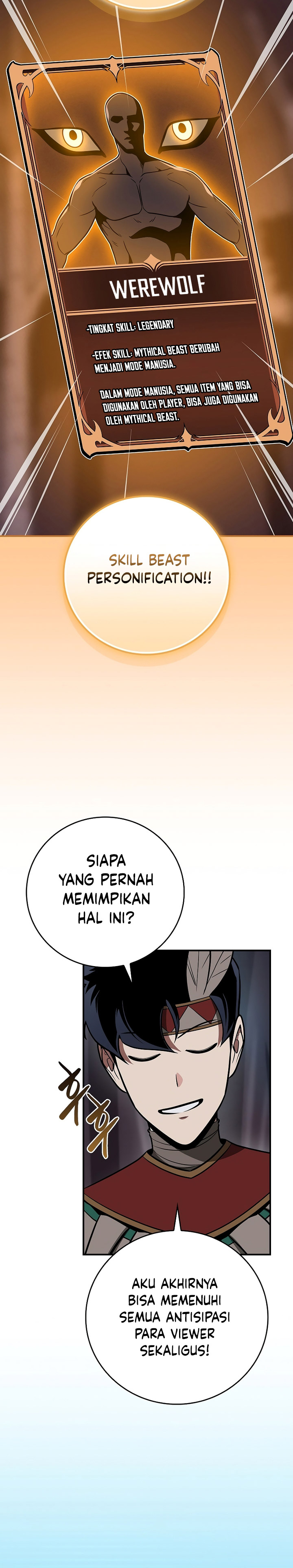 Archmage Streamer Chapter 110 Gambar 16