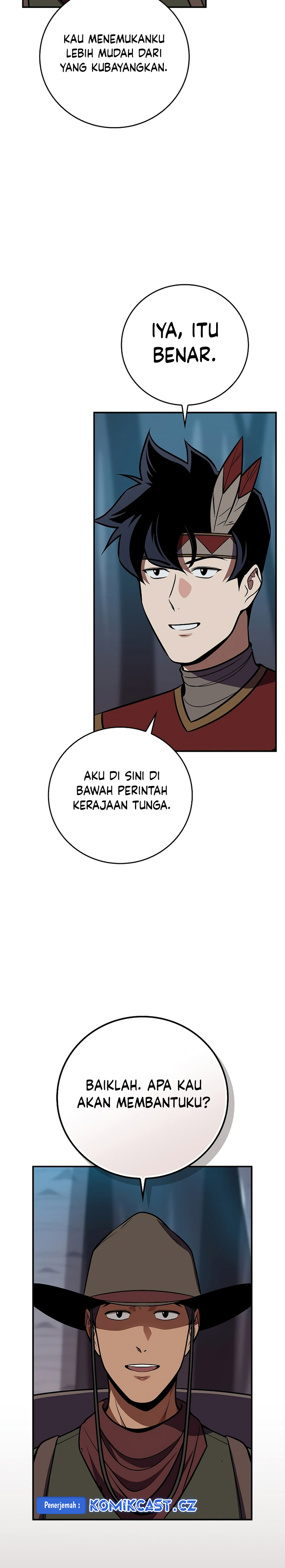 Archmage Streamer Chapter 110 Gambar 18