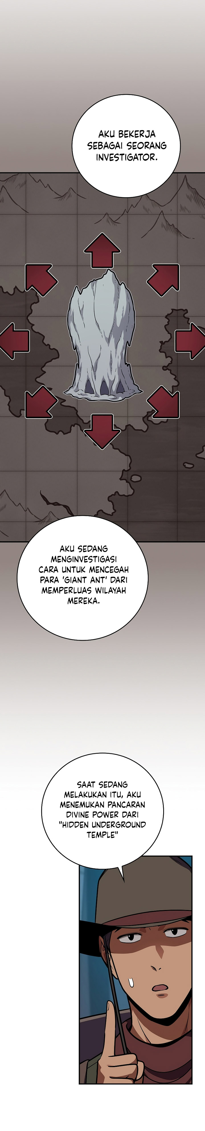 Archmage Streamer Chapter 110 Gambar 19
