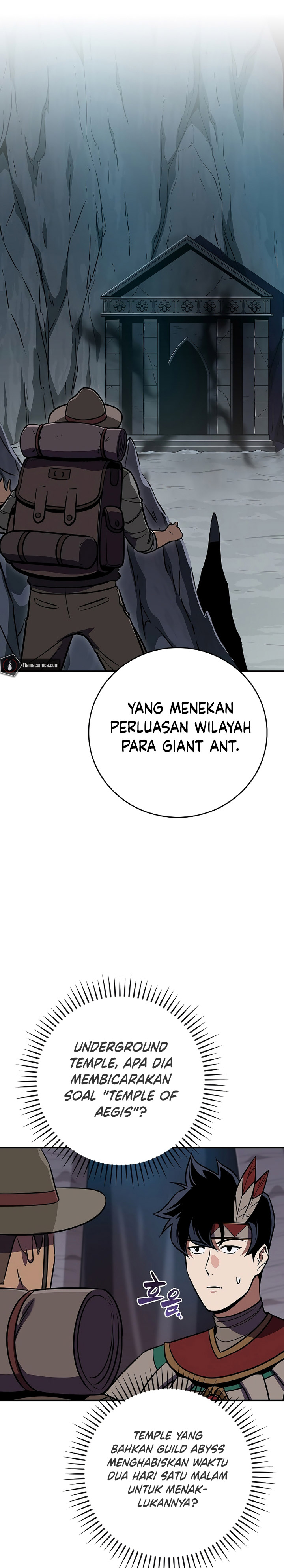 Archmage Streamer Chapter 110 Gambar 20