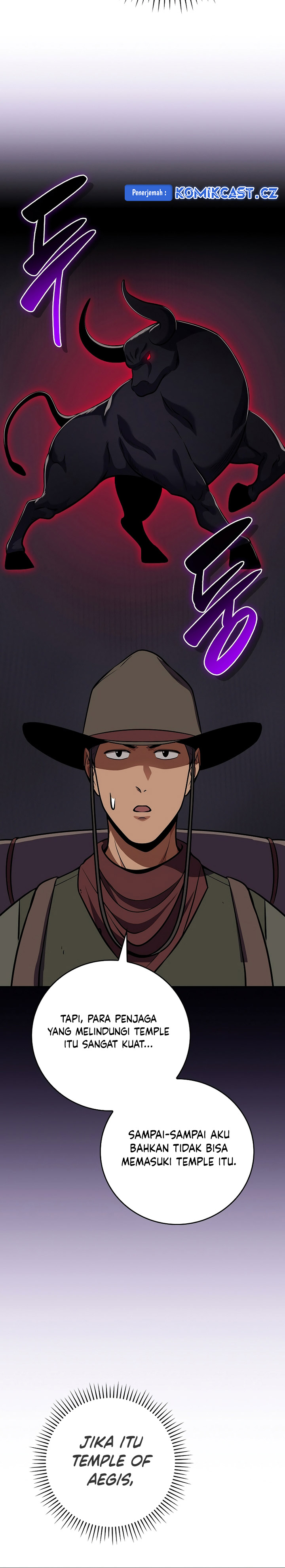 Archmage Streamer Chapter 110 Gambar 21