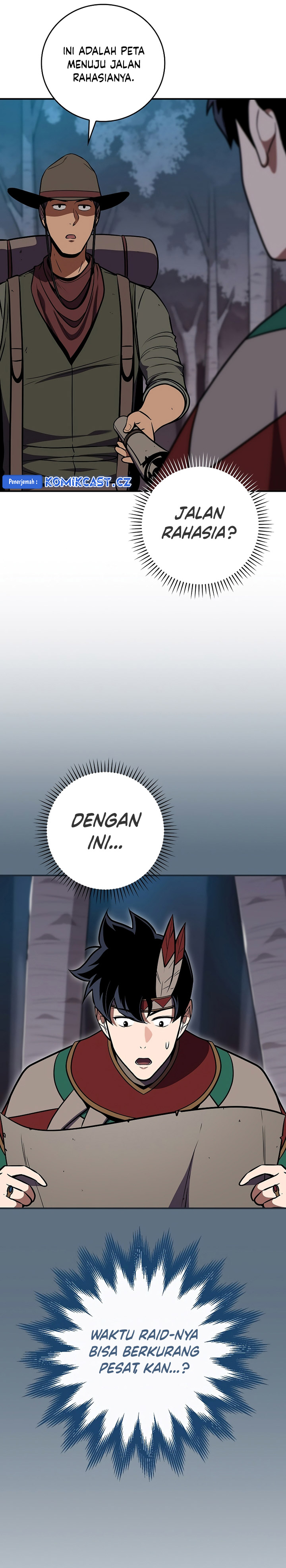 Archmage Streamer Chapter 110 Gambar 24