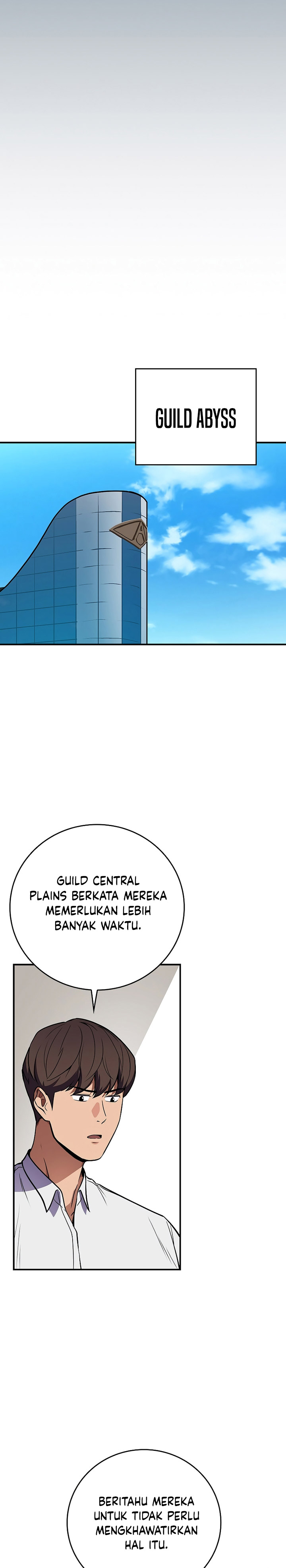 Archmage Streamer Chapter 110 Gambar 25