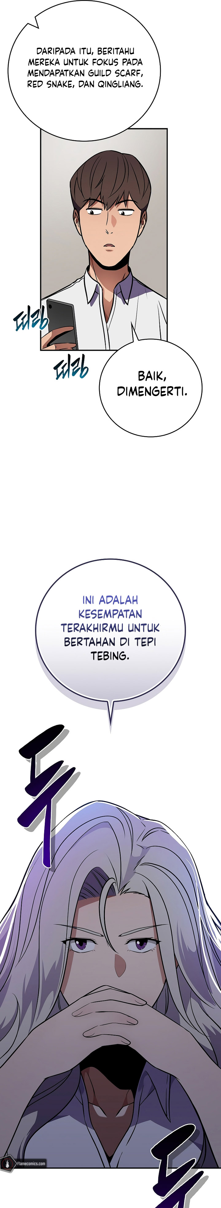 Archmage Streamer Chapter 110 Gambar 27