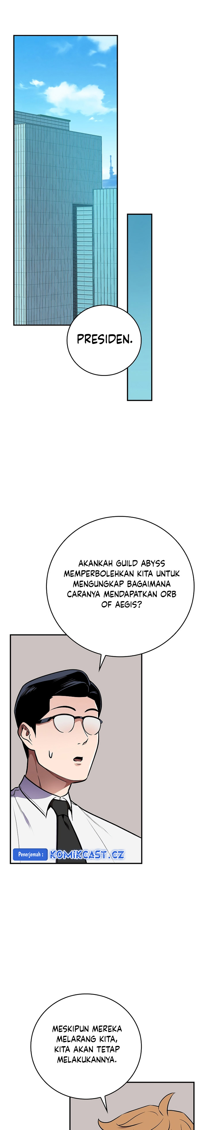 Archmage Streamer Chapter 110 Gambar 29