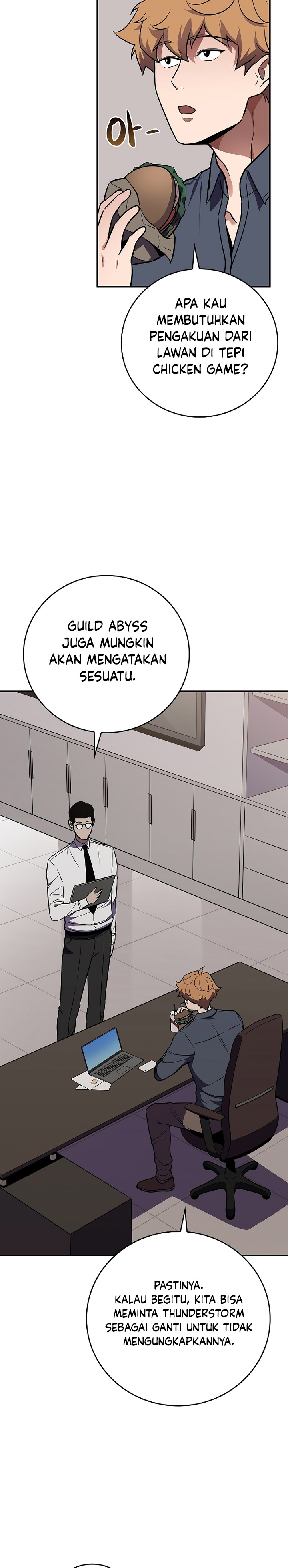 Archmage Streamer Chapter 110 Gambar 30