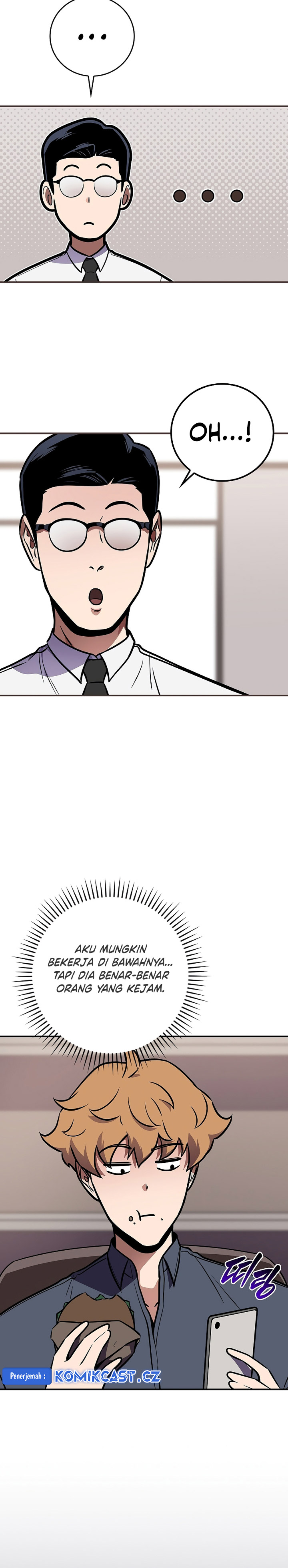 Archmage Streamer Chapter 110 Gambar 31