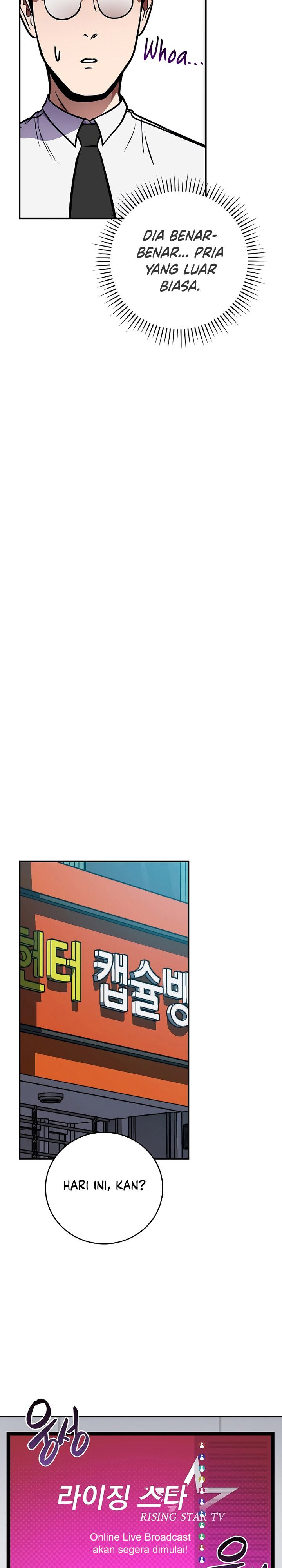 Archmage Streamer Chapter 110 Gambar 34