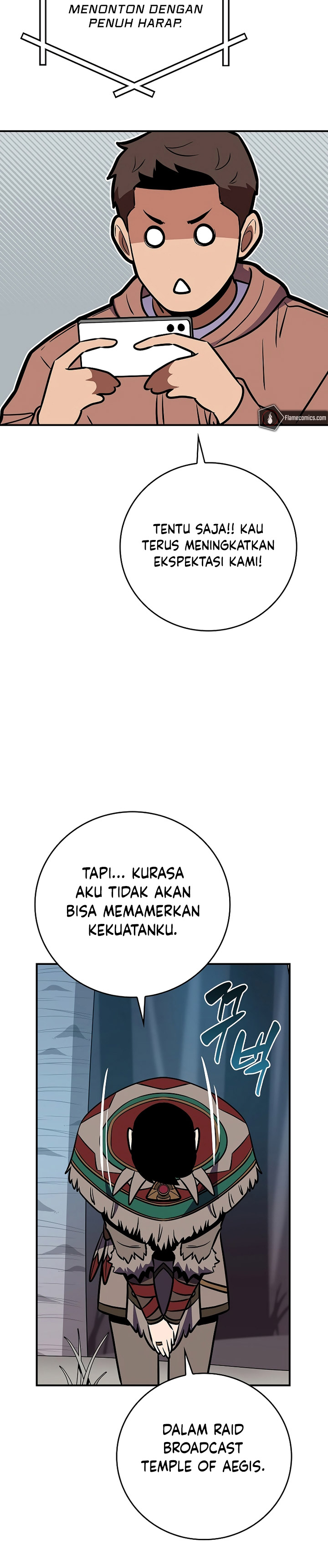 Archmage Streamer Chapter 110 Gambar 38