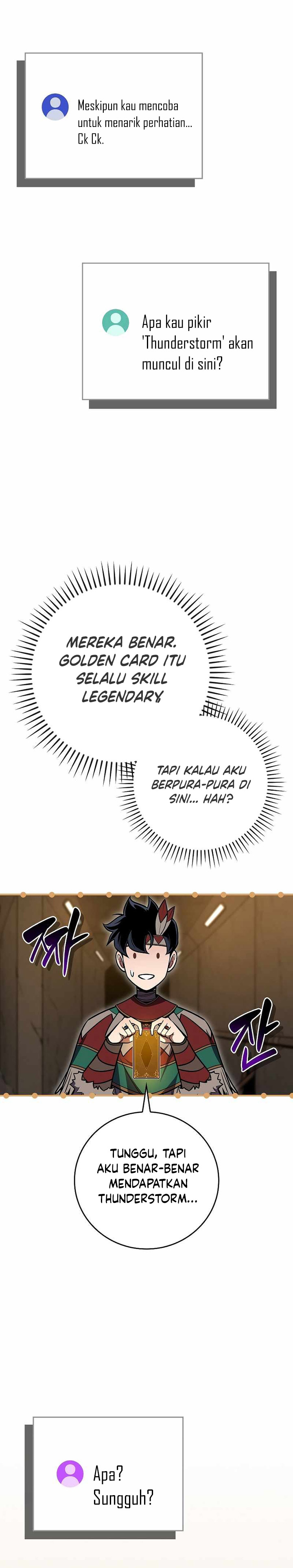 Archmage Streamer Chapter 111 Gambar 16