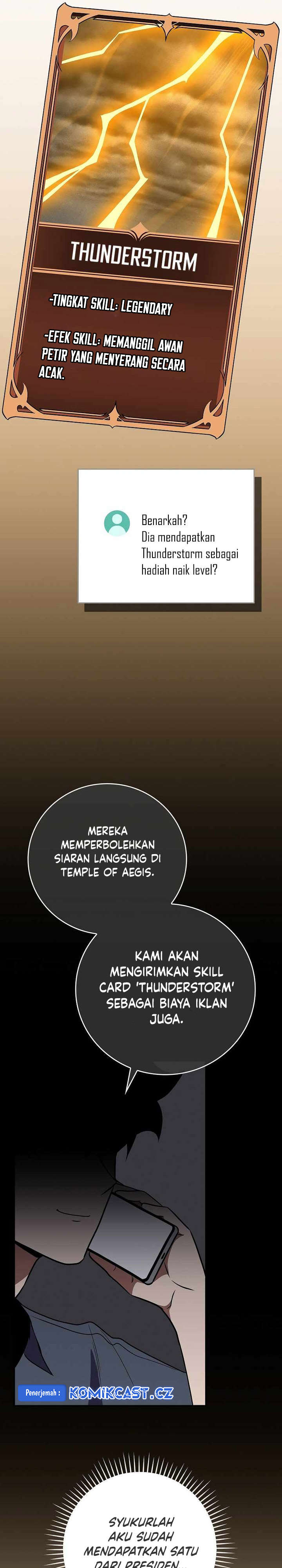 Archmage Streamer Chapter 111 Gambar 17