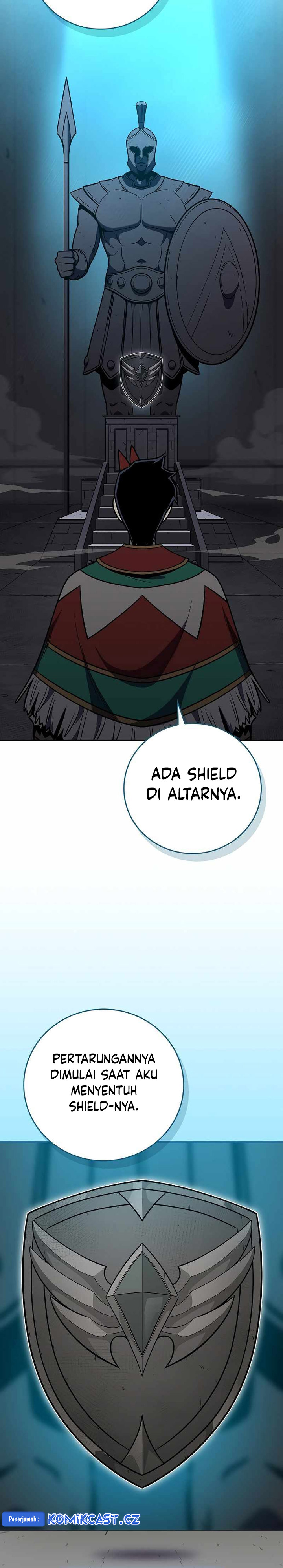 Archmage Streamer Chapter 111 Gambar 21