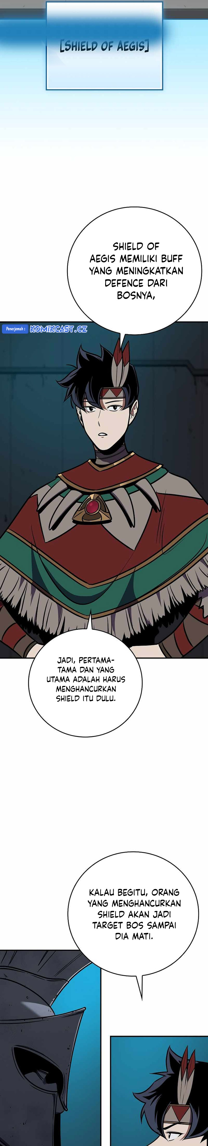 Archmage Streamer Chapter 111 Gambar 22