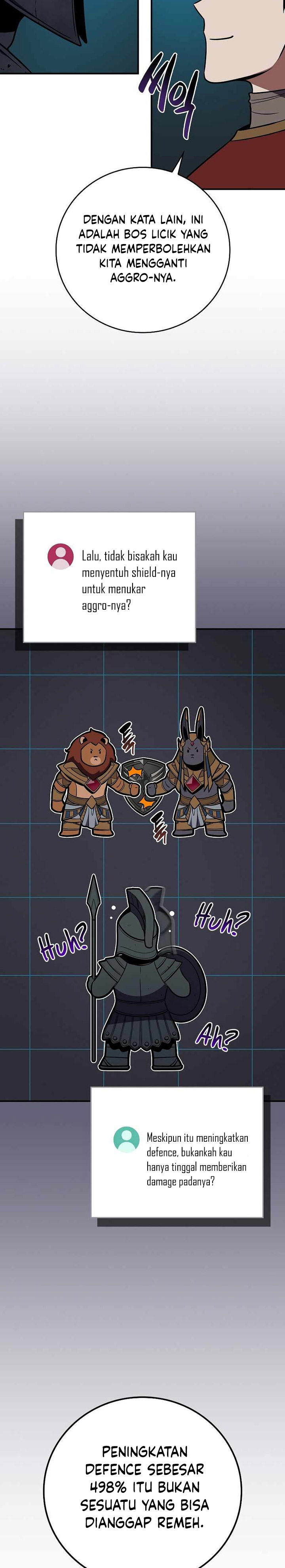 Archmage Streamer Chapter 111 Gambar 23