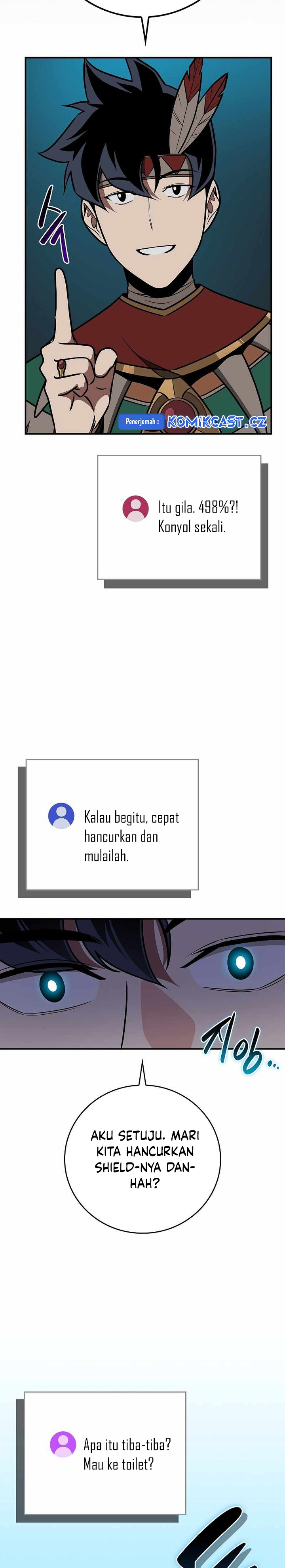 Archmage Streamer Chapter 111 Gambar 24