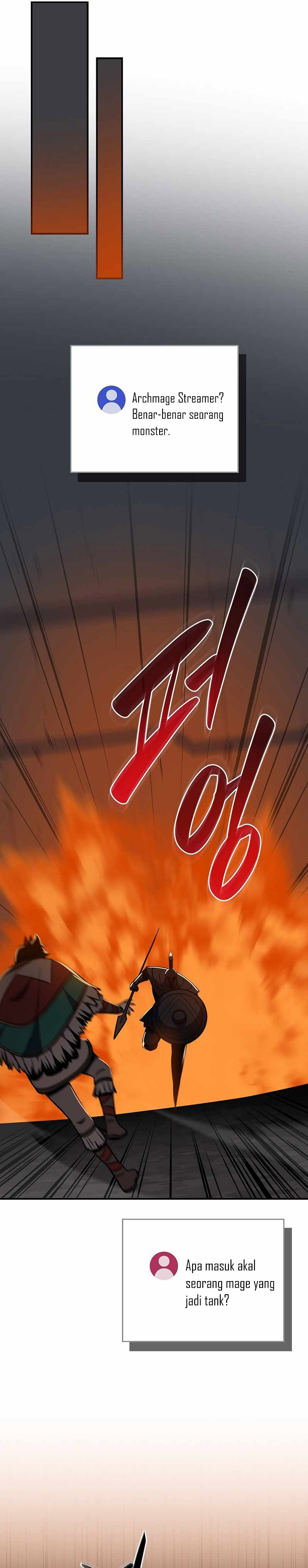 Archmage Streamer Chapter 111 Gambar 27