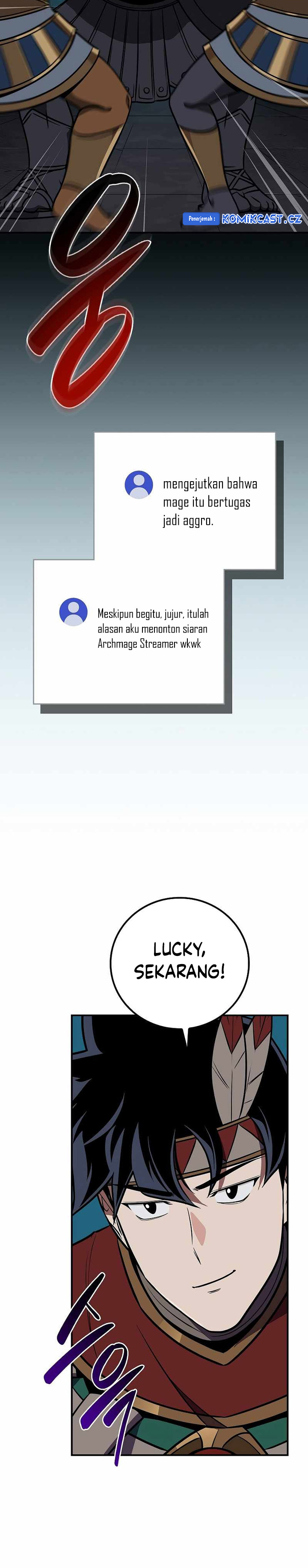 Archmage Streamer Chapter 111 Gambar 30