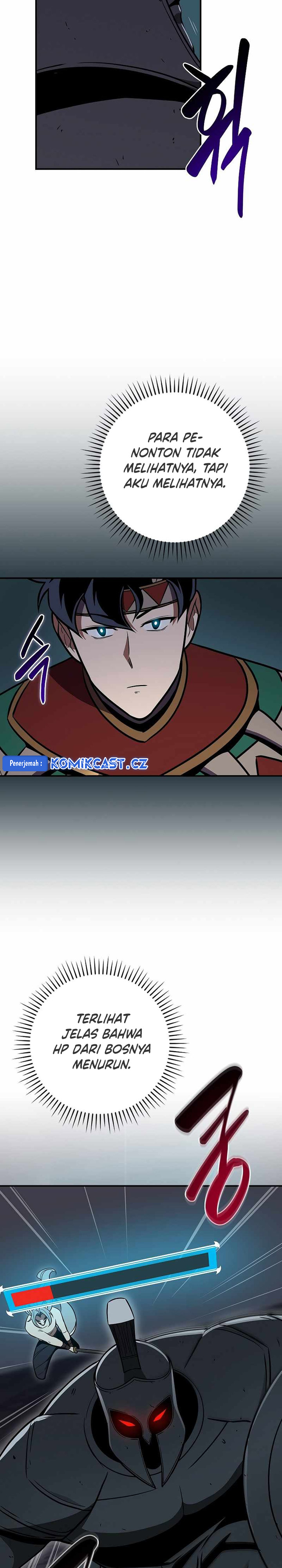 Archmage Streamer Chapter 111 Gambar 33