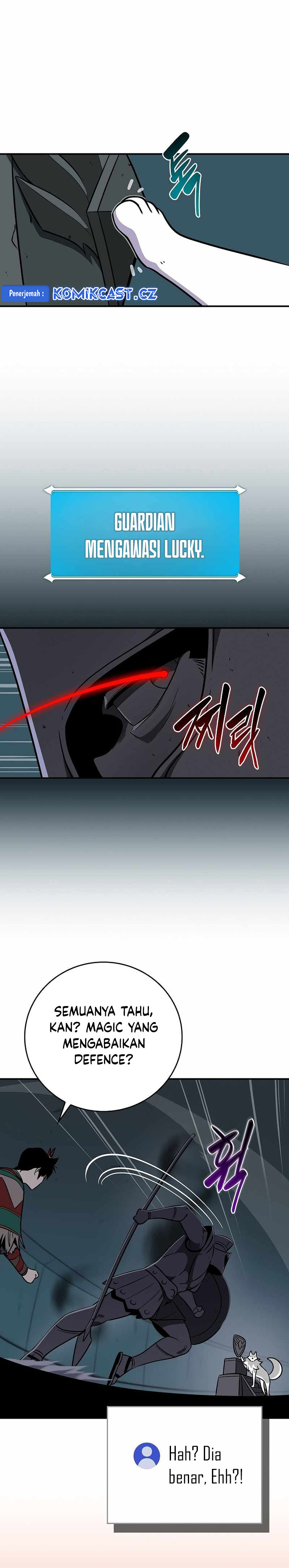 Archmage Streamer Chapter 111 Gambar 38
